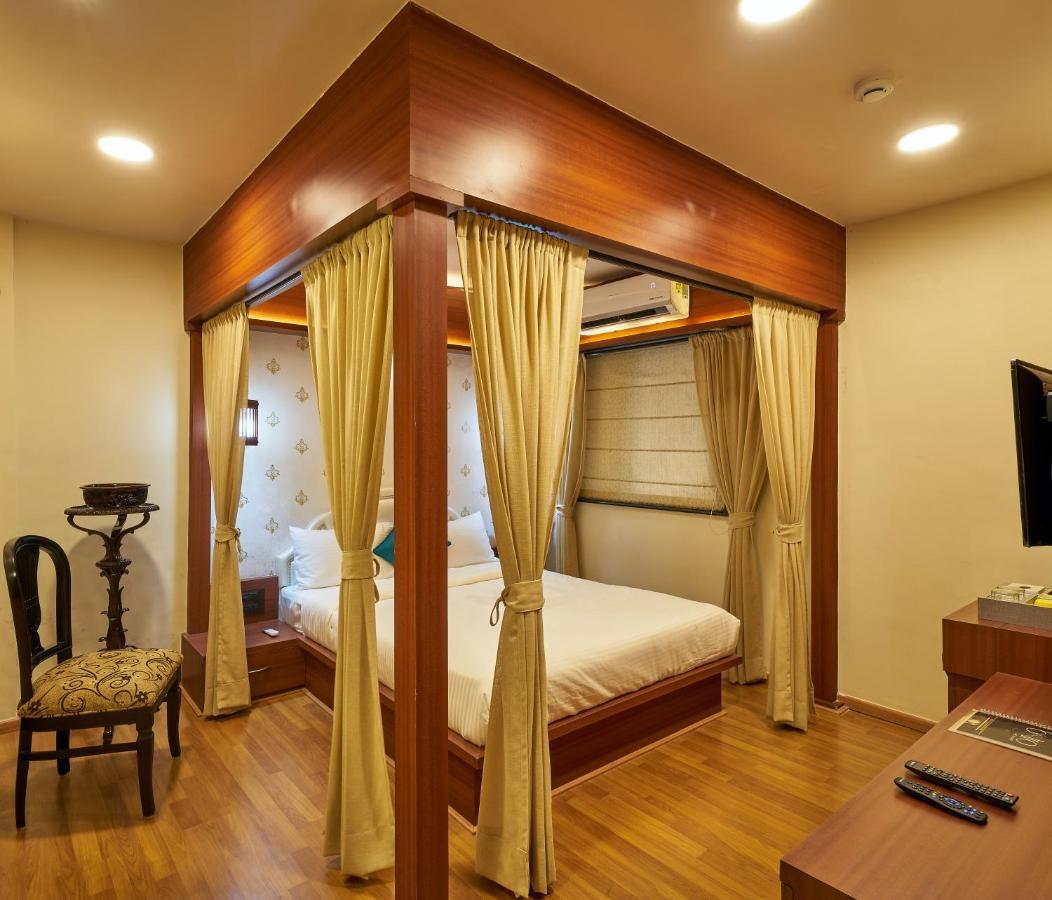Tranquil La Casa 호텔 푸네 외부 사진